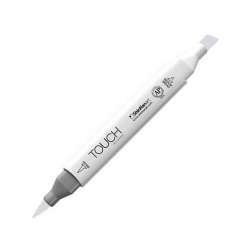 Touch - Touch Twin Brush Marker CG1 Cool Grey
