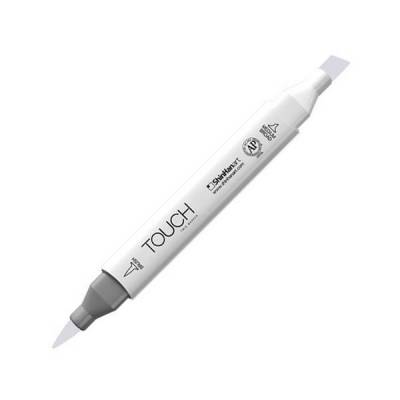 Touch Twin Brush Marker CG1 Cool Grey