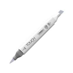 Touch - Touch Twin Brush Marker CG3 Cool Grey