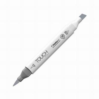 Touch Twin Brush Marker CG5 Cool Grey