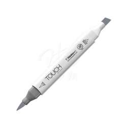 Touch - Touch Twin Brush Marker CG6 Cool Grey