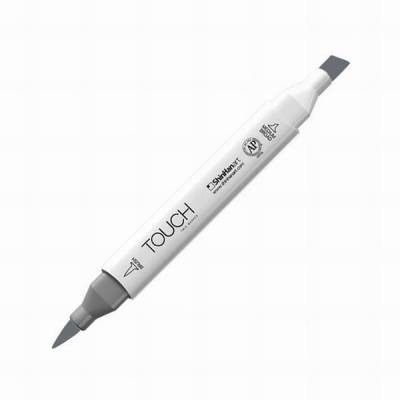 Touch Twin Brush Marker CG7 Cool Grey