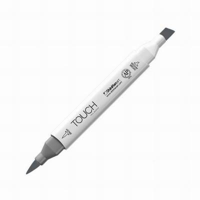 Touch Twin Brush Marker CG8 Cool Grey
