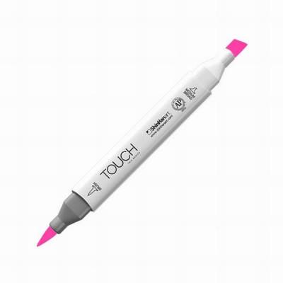 Touch Twin Brush Marker F126 Fluorescent Pink