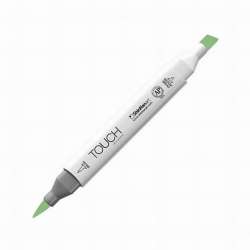 Touch - Touch Twin Brush Marker G242 Cobalt Green Pale