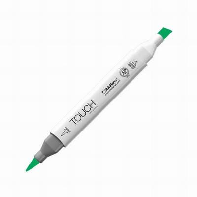 Touch Twin Brush Marker G243 Green Deep