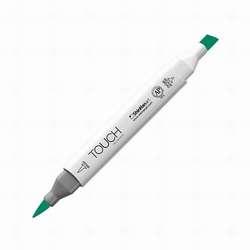 Touch - Touch Twin Brush Marker G54 Viridian