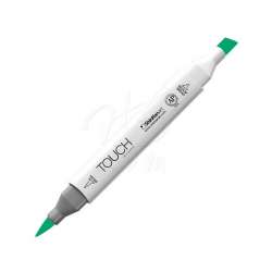 Touch - Touch Twin Brush Marker G55 Emerald Green