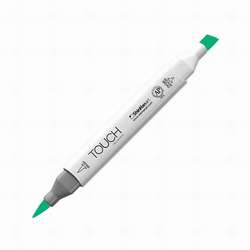 Touch - Touch Twin Brush Marker G56 Mint Green