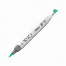Touch - Touch Twin Brush Marker G58 Mint Green Light