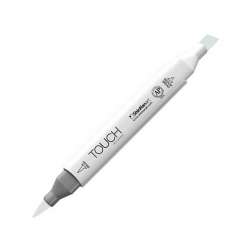 Touch - Touch Twin Brush Marker GG1 Green Grey