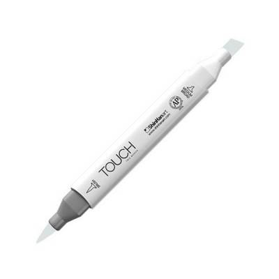 Touch Twin Brush Marker GG1 Green Grey