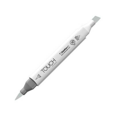 Touch Twin Brush Marker GG3 Green Grey