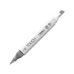 Touch - Touch Twin Brush Marker GG5geen Grey