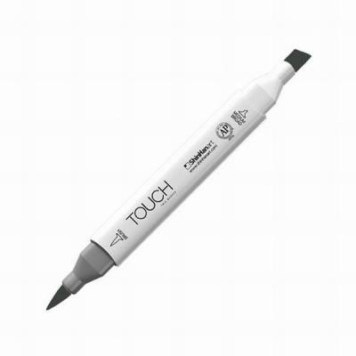 Touch Twin Brush Marker GG9 Green Grey