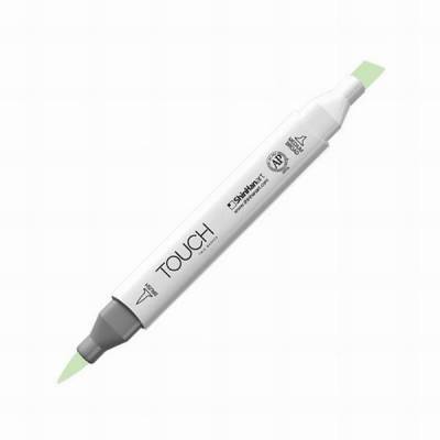 Touch Twin Brush Marker GY167 Pale Green Light