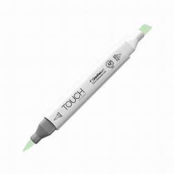 Touch - Touch Twin Brush Marker GY172 Spectrum Green