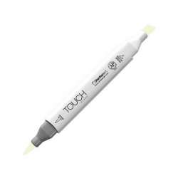 Touch - Touch Twin Brush Marker GY173 Dim Green
