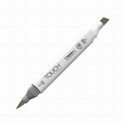 Touch Twin Brush Marker GY231 Seaweed Green