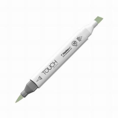 Touch Twin Brush Marker GY233 Grayish Olive Green
