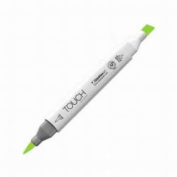 Touch - Touch Twin Brush Marker GY234 Leaf Green