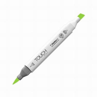 Touch Twin Brush Marker GY234 Leaf Green