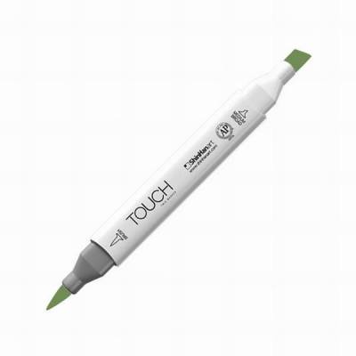 Touch Twin Brush Marker GY235 Sap Green