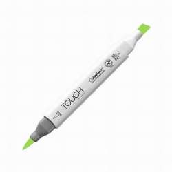 Touch - Touch Twin Brush Marker GY236 Spring Green