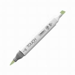 Touch - Touch Twin Brush Marker GY237 Willow Green