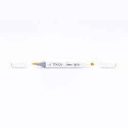 Touch Twin Brush Marker Kalem 12li Set Ten Renkleri - 3