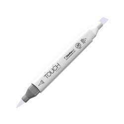 Touch - Touch Twin Brush Marker P145 Pale Lavender