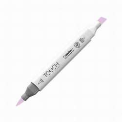 Touch - Touch Twin Brush Marker P146 Mauve Shadow