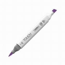 Touch - Touch Twin Brush Marker P281 Violet