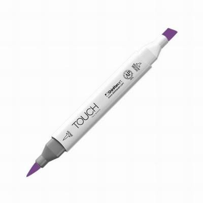 Touch Twin Brush Marker P281 Violet