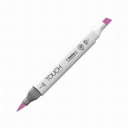Touch - Touch Twin Brush Marker P282 Peony Purple