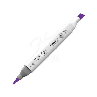 Touch Twin Brush Marker P81 Deep Violet