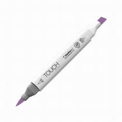Touch - Touch Twin Brush Marker P83 Lavender
