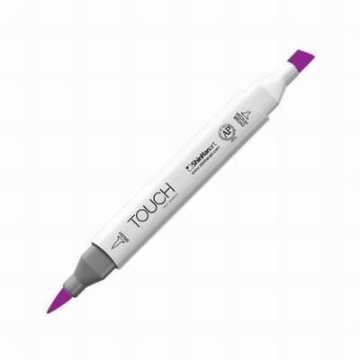 Touch Twin Brush Marker P85 Vivid Purple