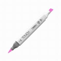 Touch - Touch Twin Brush Marker P88 Purple Grey