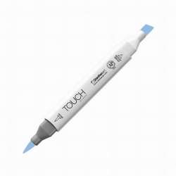 Touch - Touch Twin Brush Marker PB183 Phthalo Blue