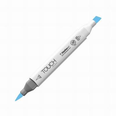 Touch Twin Brush Marker PB271 Light Blue