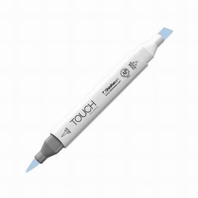 Touch Twin Brush Marker PB272 Grayish Blue Pale