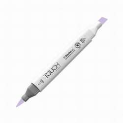 Touch - Touch Twin Brush Marker PB77 Pale Blue