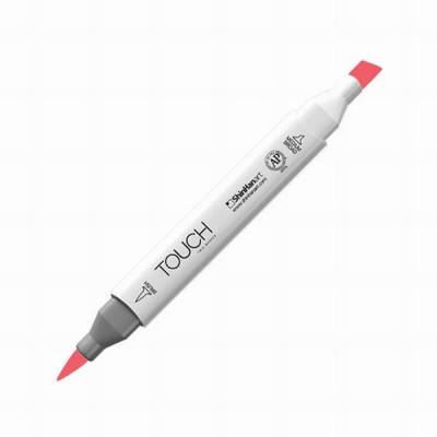 Touch Twin Brush Marker R13 Scarlet