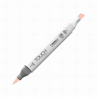Touch Twin Brush Marker R139 Flesh
