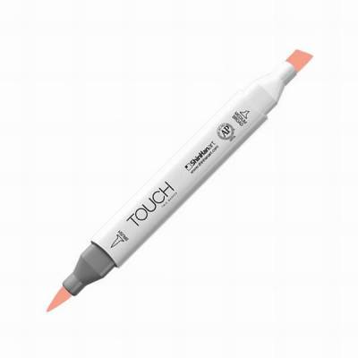 Touch Twin Brush Marker R140 Light Orange