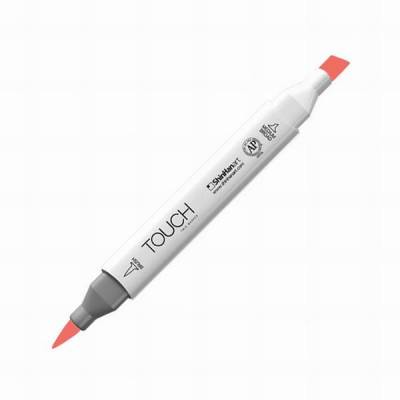 Touch Twin Brush Marker R16 Coral Pink