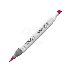 Touch - Touch Twin Brush Marker R2 Old Red