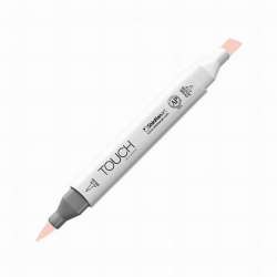 Touch - Touch Twin Brush Marker R28 Fruit Pink