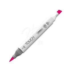Touch - Touch Twin Brush Marker R3 Rose Red